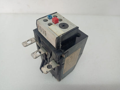 Siemens 3UA5800-2T THERMAL DELAYED OVERLOAD RELAY