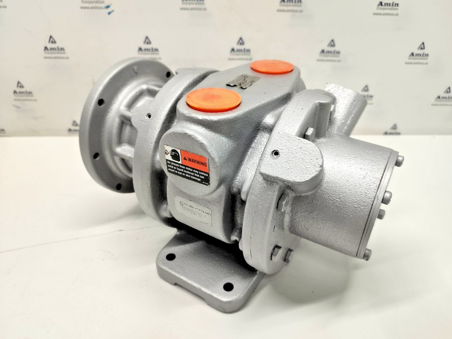 GAST 16AM-FRV-13 Air Motor, 7bar/100psi, 2000RPM, 9HP/6.7kW - NEW