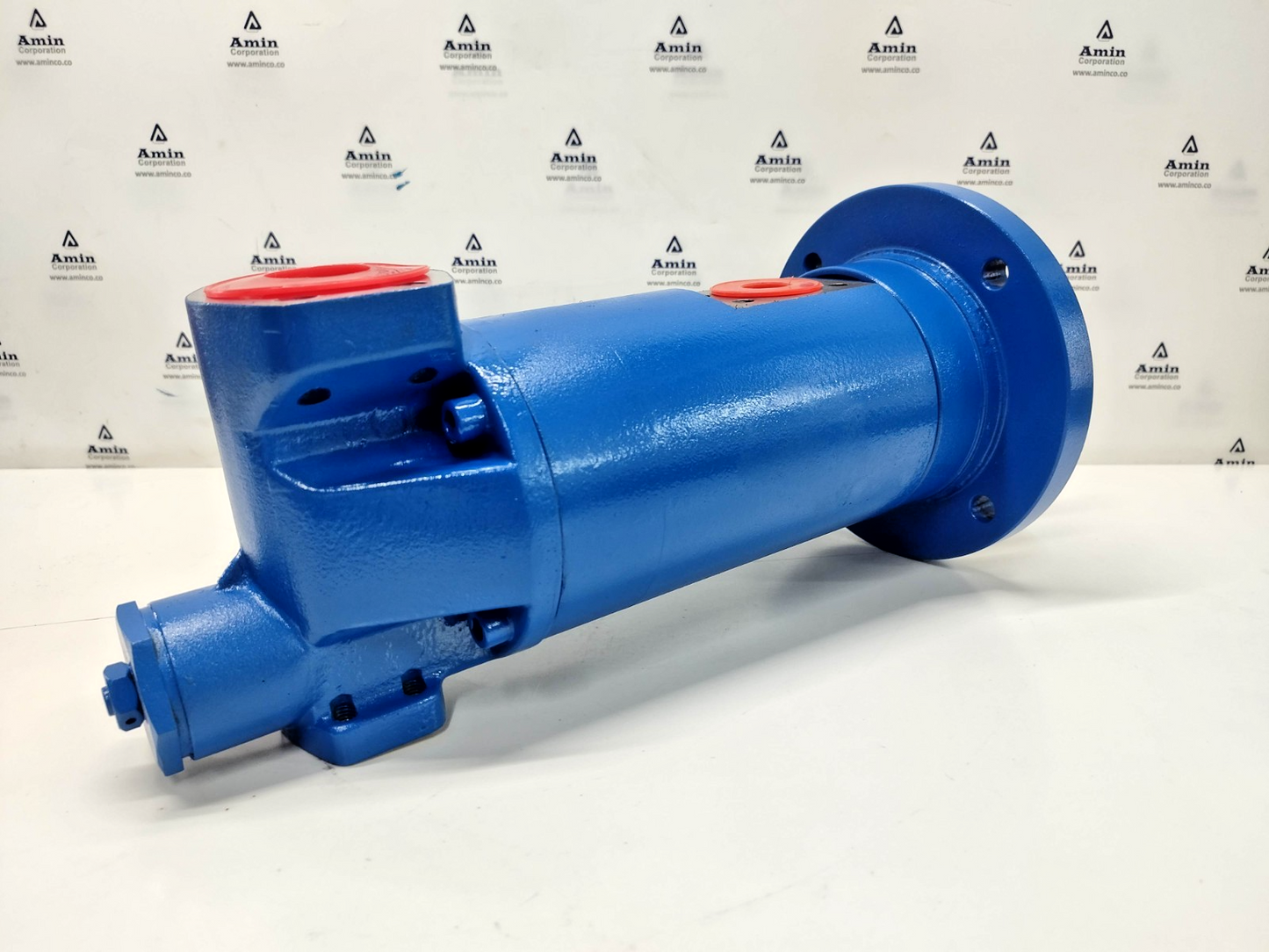 IMO Pump D4 038N2 ITBP Cast iron body Triple Screw Pump - Refurbished & Tested