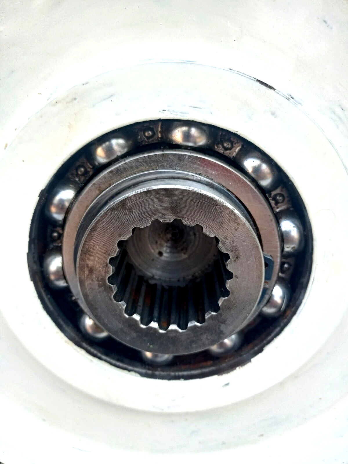 Sahae Machinery Hydraulic brake unit SHMA18A-0618 Riser pull-in winch