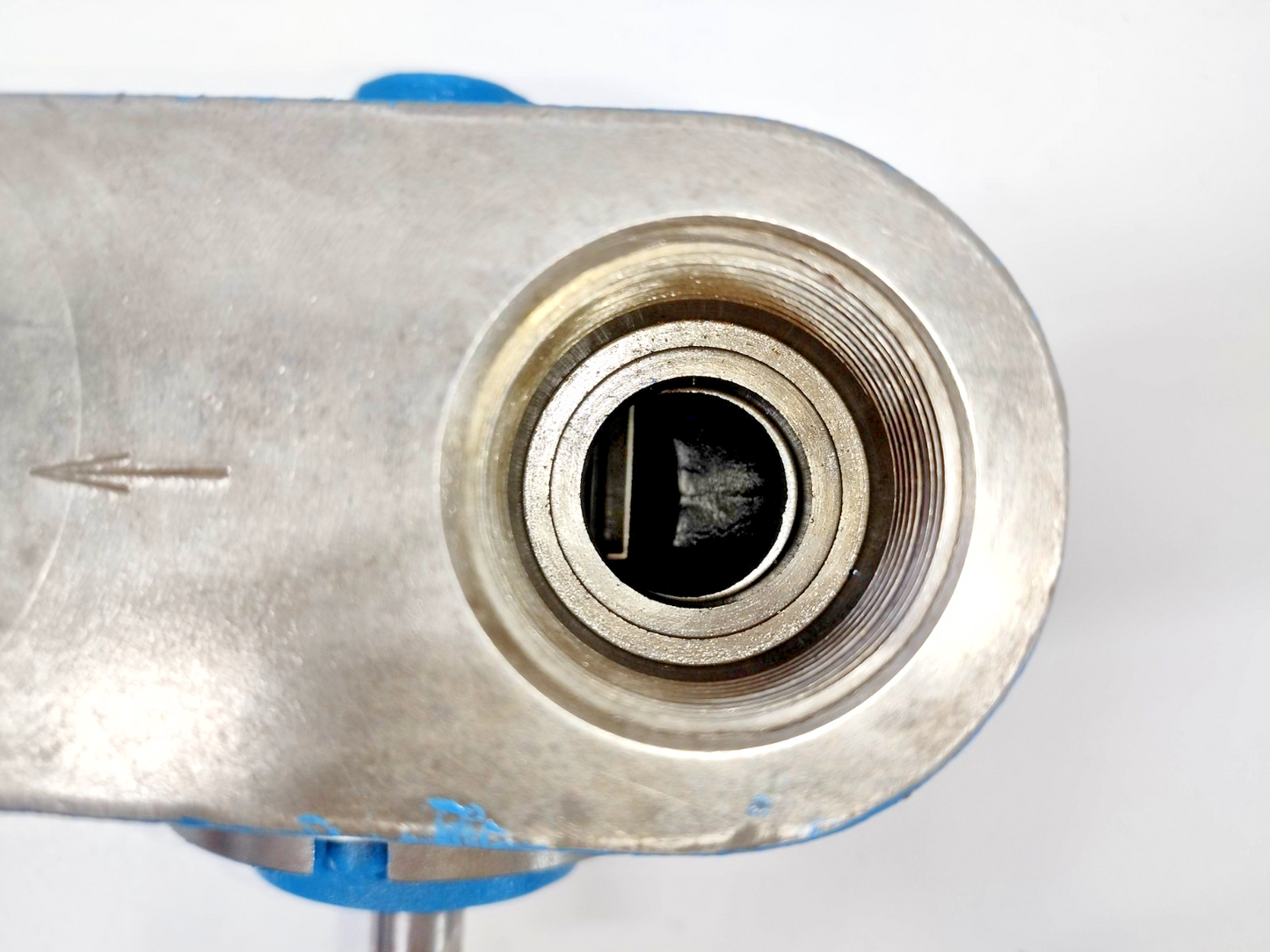 Tuthill pump 4C2F-CC Hydraulic Internal gear pump 1-1/2'' NPT ports -Refurbished