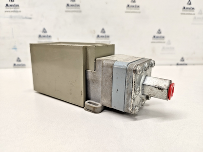 Square D 9012 GRG-5 Pressure Switch - NEW