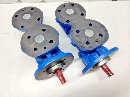 Kral LFM-26.BBAF.00190 Triple screw pump Mfg.: 2022