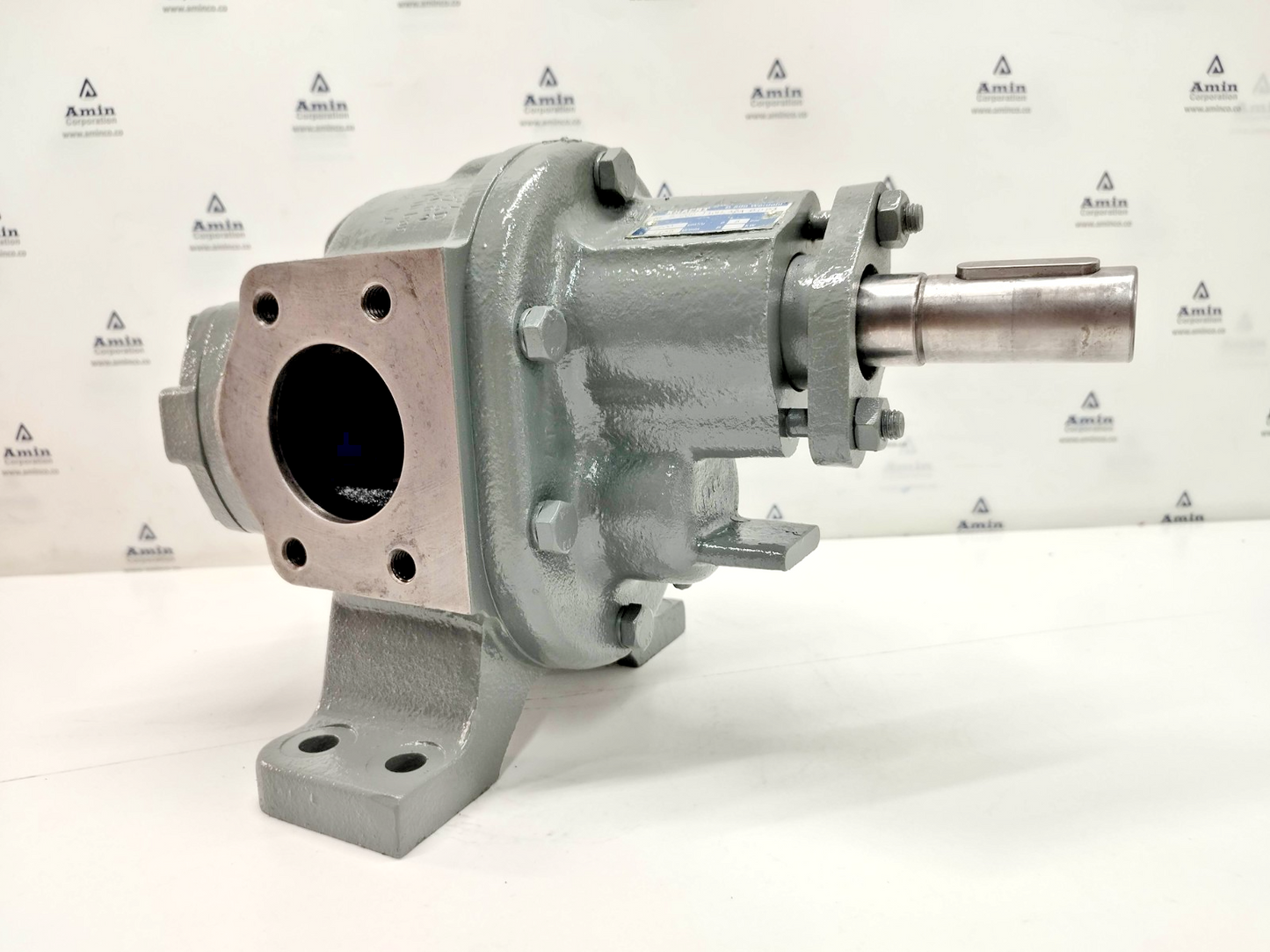 Kracht KF5/200 T10H A0A ODP3 Hydraulic Gear Pump