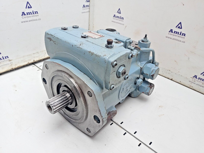 Hydromatik A4V 125 HD 1.0R00 103 A Hydraulic pump
