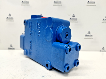 Uchida Hydraulics RDF 0-06T-B-123 L-91 Hydraulic Valve - NEW