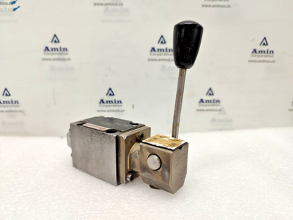 Rexroth 4WMM 6 J53/ Directional Control Valve MNR: R900469302 - NEW