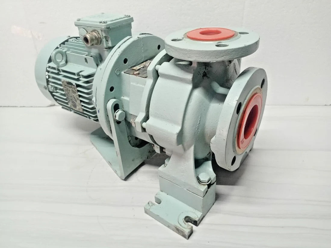 Azcue MN 40-125 Close Coupled Centrifugal pump 30 m3/h Mfg. 2022 - NEW