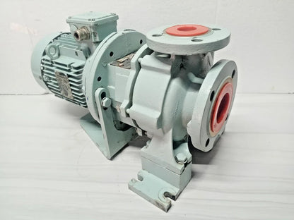 Azcue MN 40-125 Close Coupled Centrifugal pump 30 m3/h Mfg. 2022 - NEW