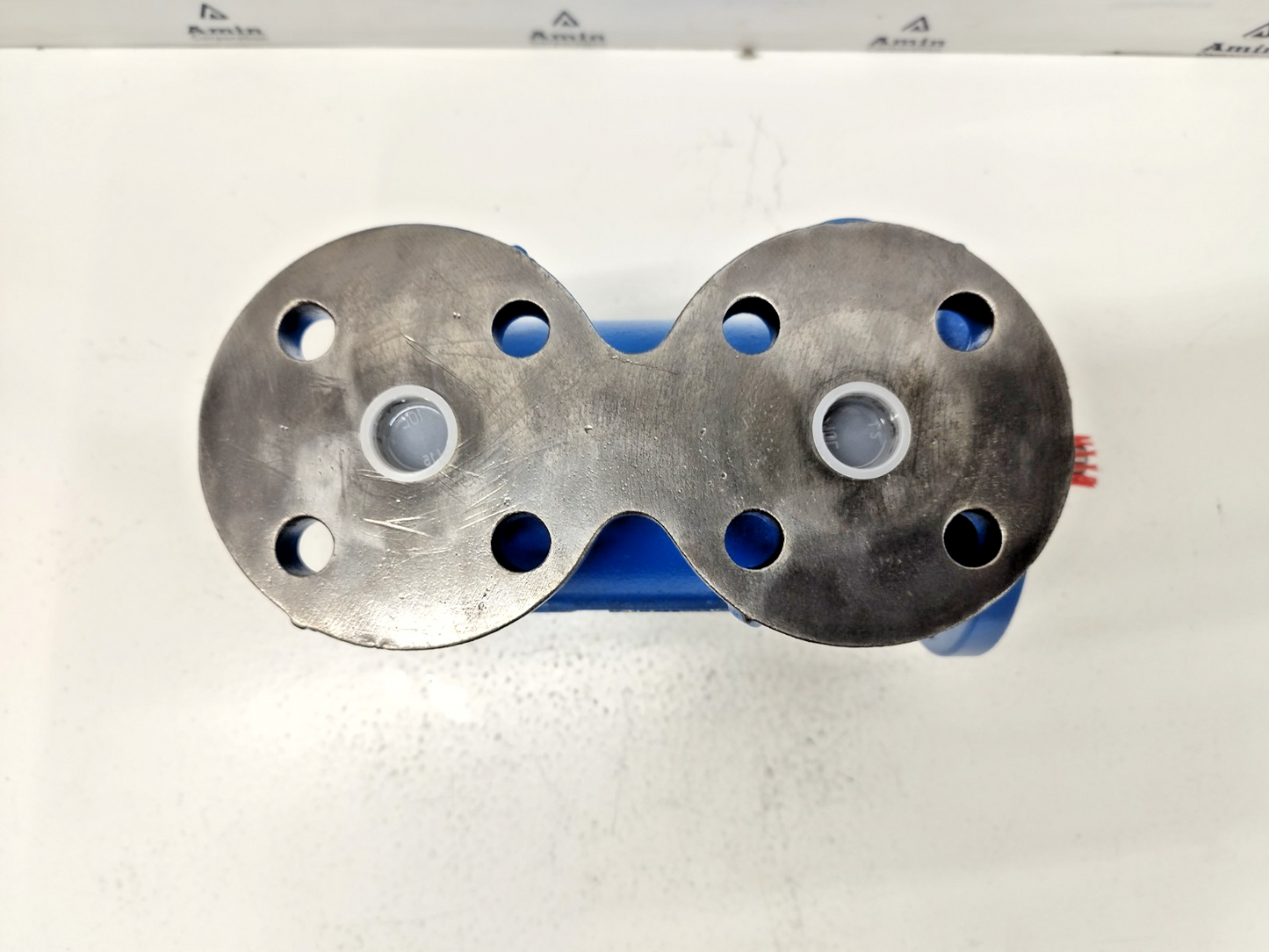 Allweiler BAS1650 G8.3-W2 Triple screw pump oil transfer pump - Pressure Tested