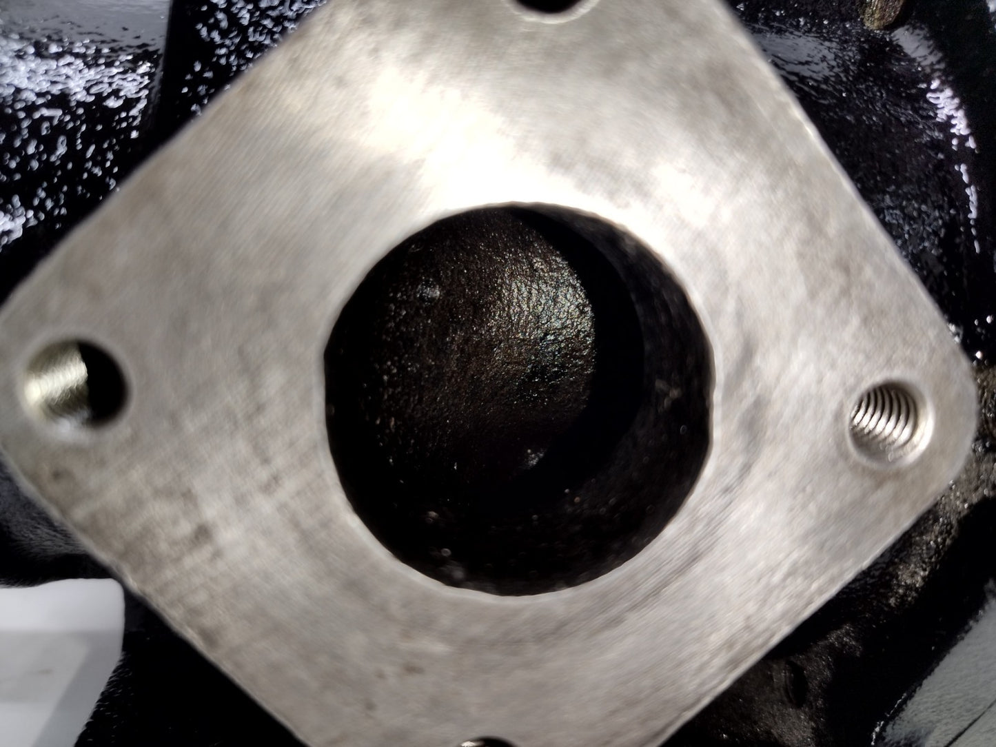 Nippon oil pump TOP-330HVB Trochoid pump - Pressure Tested