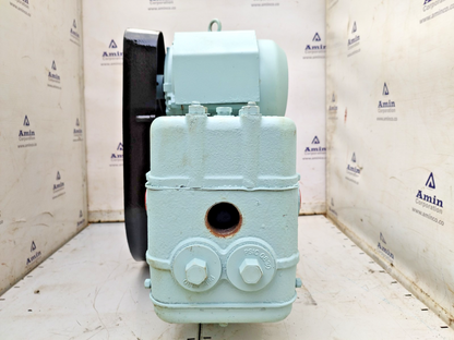 IPCO High Pressure Piston pump HP-1, capacity: 2 m3/h - Pressure Tetsted
