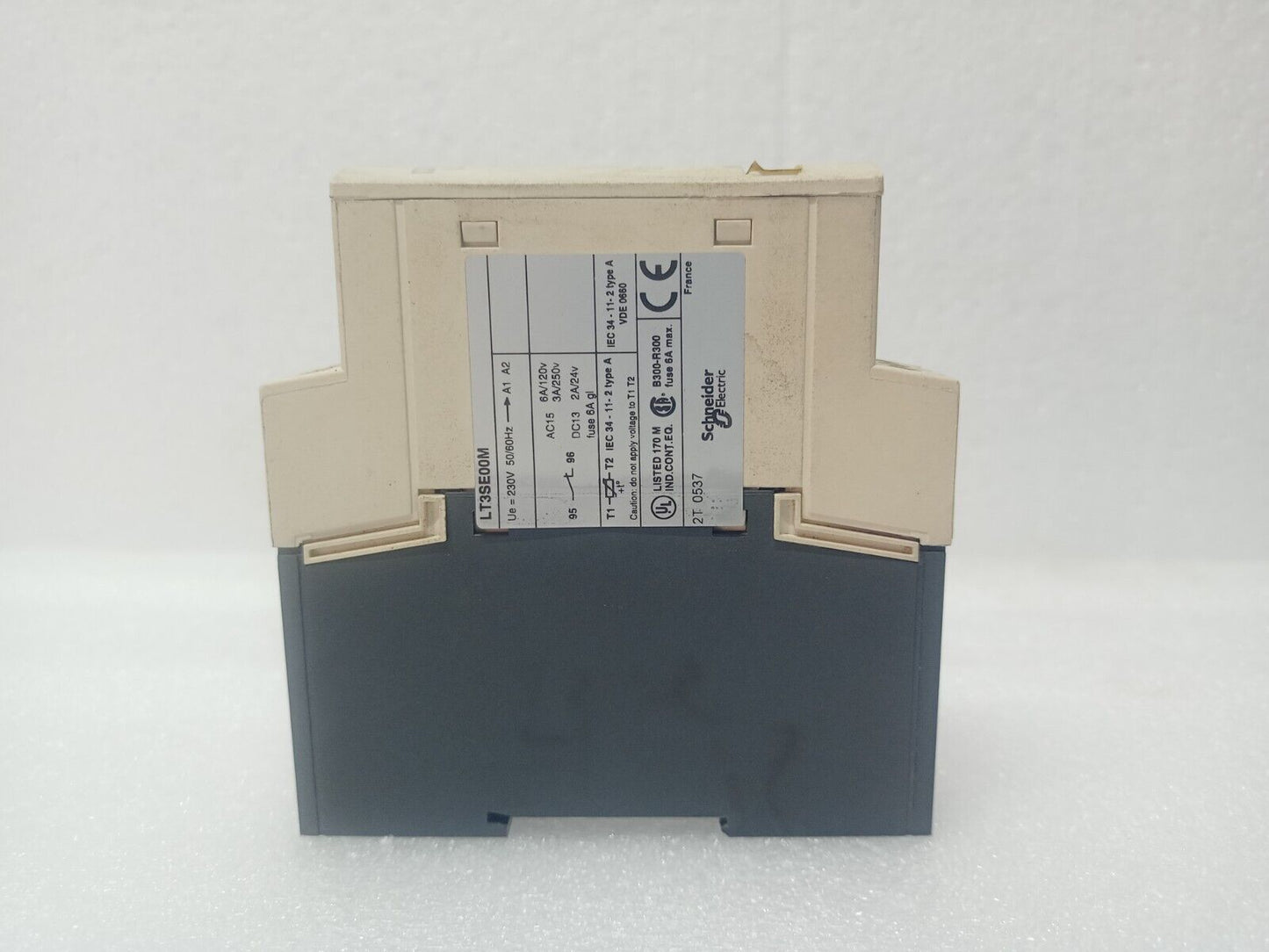 Telemecanique LT3SE00M Protection relay