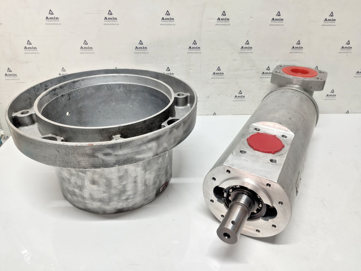 IMO pump E4 060K1 Triple screw pump with Connecting Frame