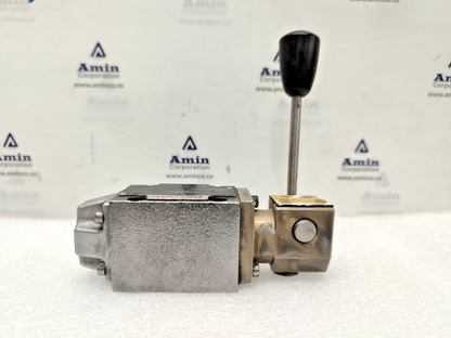 Rexroth 4WMM 6 J53/ Directional Control Valve MNR: R900469302 - NEW
