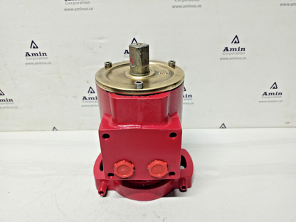 Danfoss BRC 002-A1 Hydraulic Double Acting Balanced Rotary Actuator 051-4382