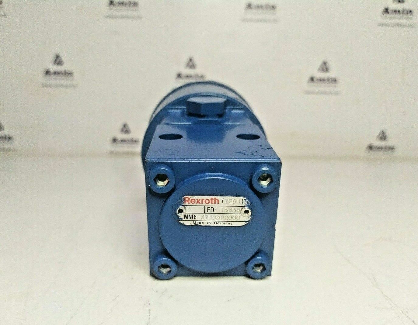 Rexroth 3710302000 Pneumatic Directional Control Valve - NEW