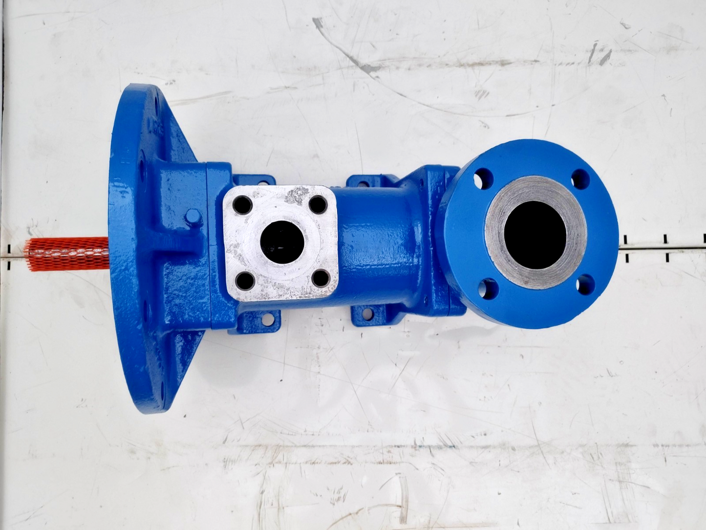 IMO G3DBCS-187 Triple screw pump 3D-Series pump