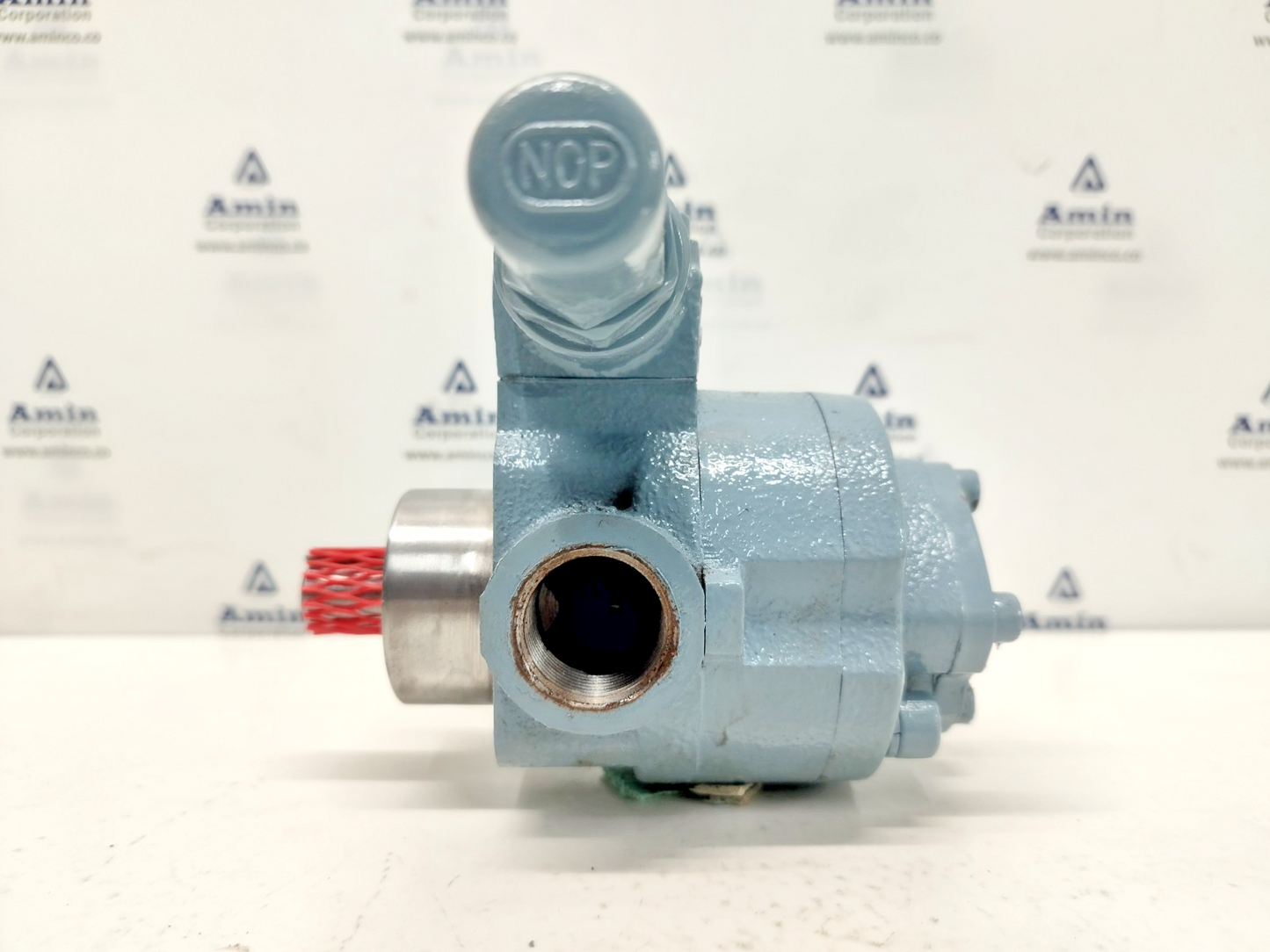 Nippon Oil Pump TOP-210 HWMVB-029 Trochoid Pump - NEW