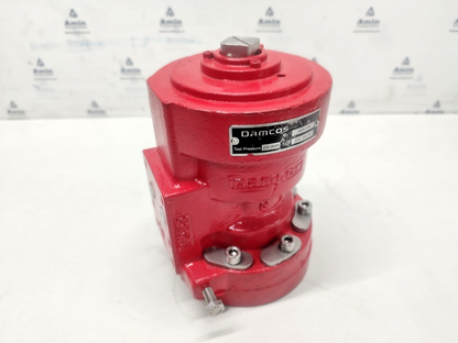 Damcos BRC 500-B1 Hydraulic Double-Acting Actuator 160N1099 - Refurbished #2
