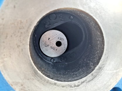 Allweiler SEBP 100.1 E11 P01 Progressive cavity single screw pump - Tested #2