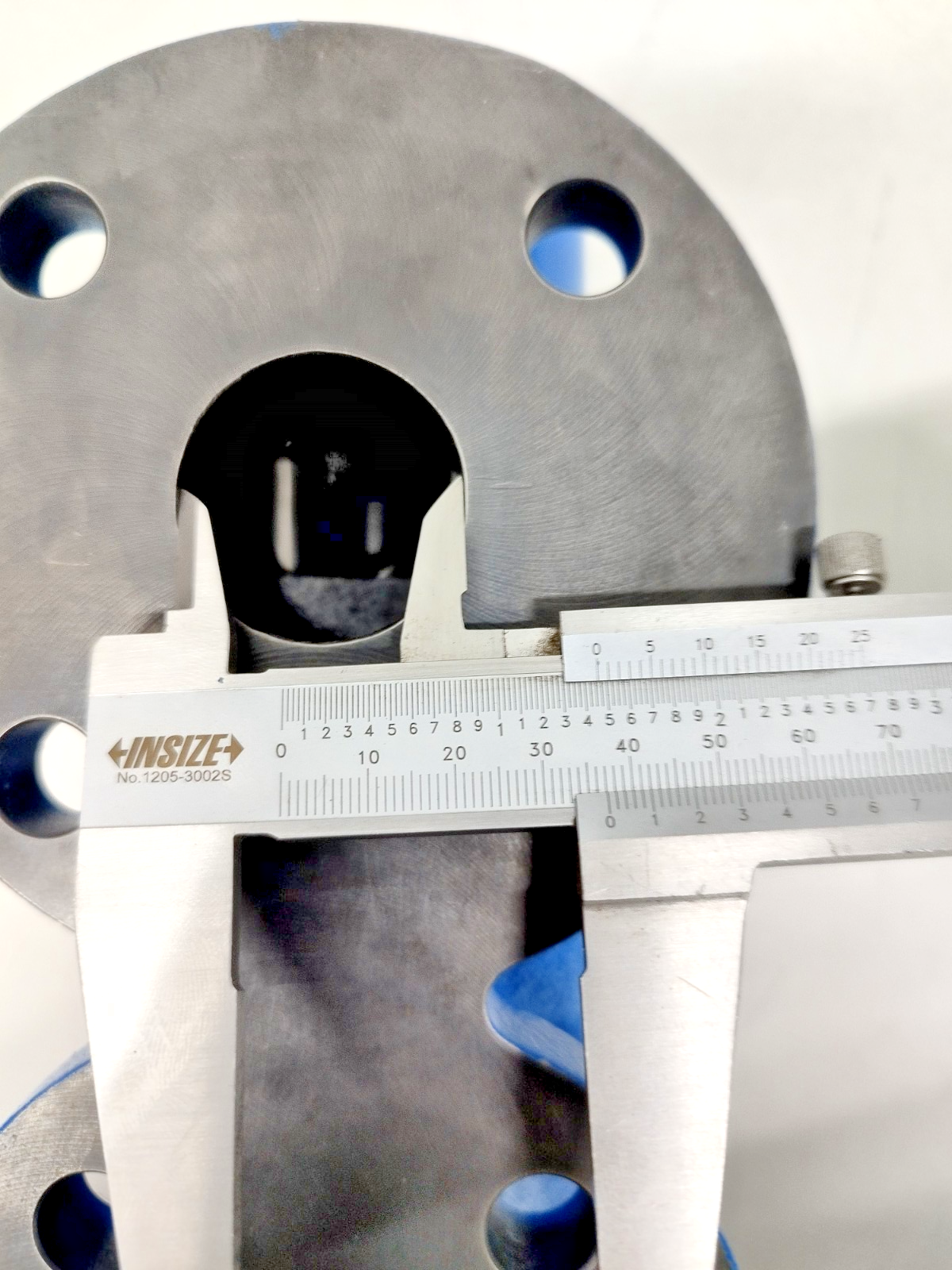 Kral M-54.47 Triple screw pump - Pressure Tested