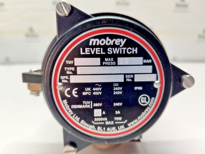 Mobrey S01DB/F84 Magnetic level switch - NEW