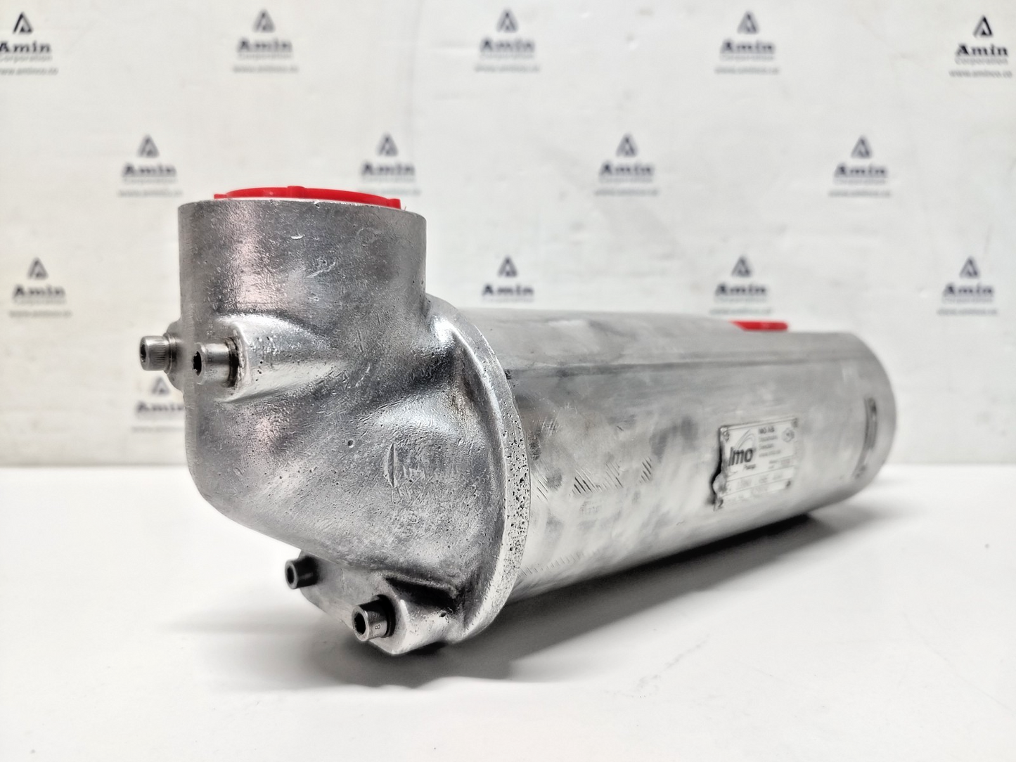Imo pump E4 038N1 LRBE A141 Triple screw pump with Connecting Frame