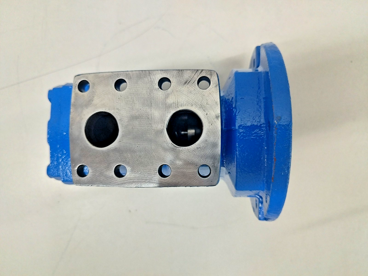 IMO ACD 25-2L N6F Triple screw pump - Pressure Tested