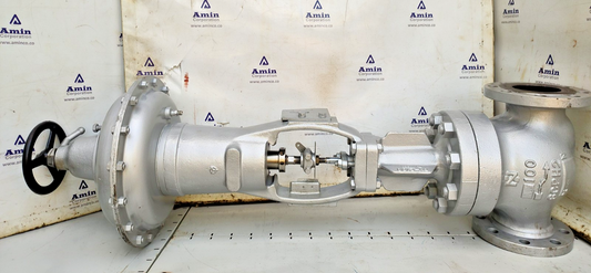 Nakakita 3SV10 Two-way Control valve