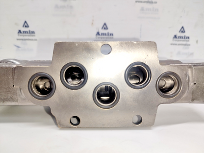 Versa VSG-4532-MS1-XX-A120 Solenoid valve 40-175 psi max. 120V 60Hz