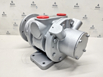 GAST 16AM-FRV-13 Air Motor 7bar/100psi, 9hp/6.7kw, 2000rpm - Tested