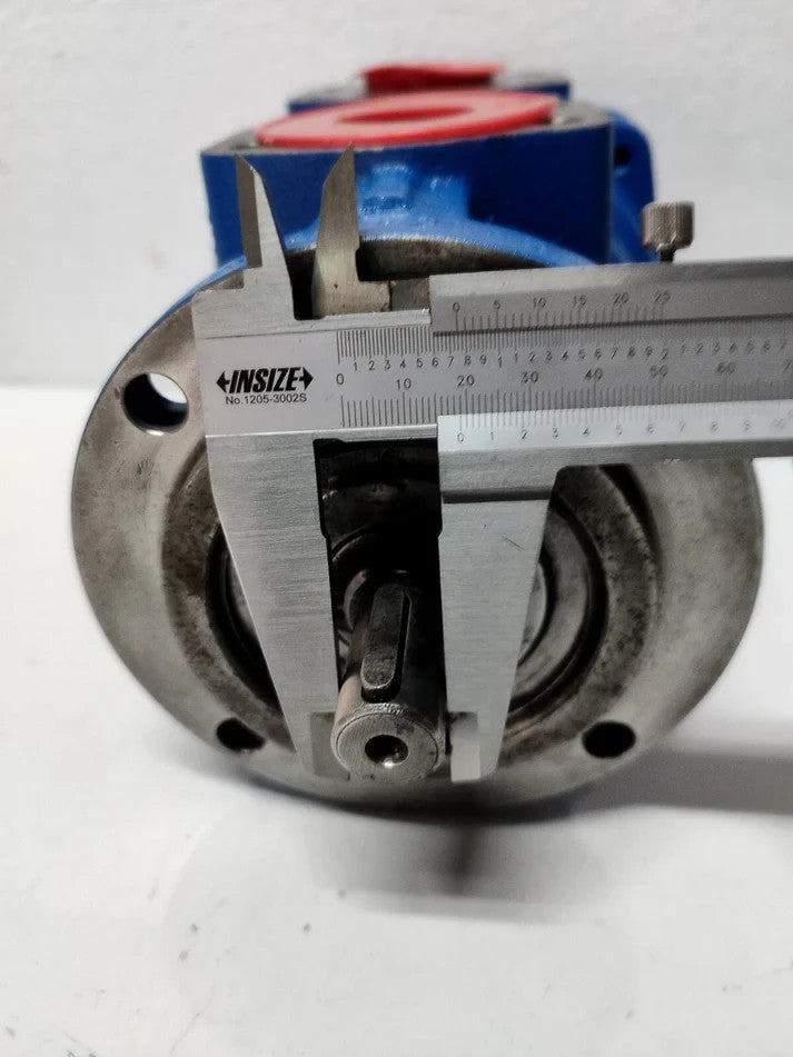 Allweiler S3F80 R42KV12.2W1 Triple screw pump - Pressure Tested