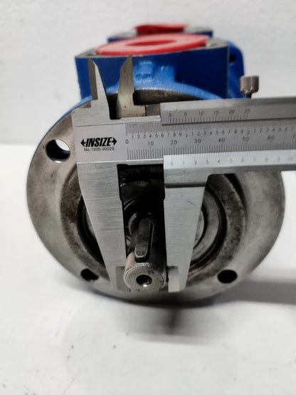 Allweiler S3F80 R42KV12.2W1 Triple screw pump - Pressure Tested