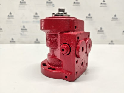 Damcos BRC 125-B1 Hydraulic Double-Acting Balanced Rotary Actuator 160N1097 NEW