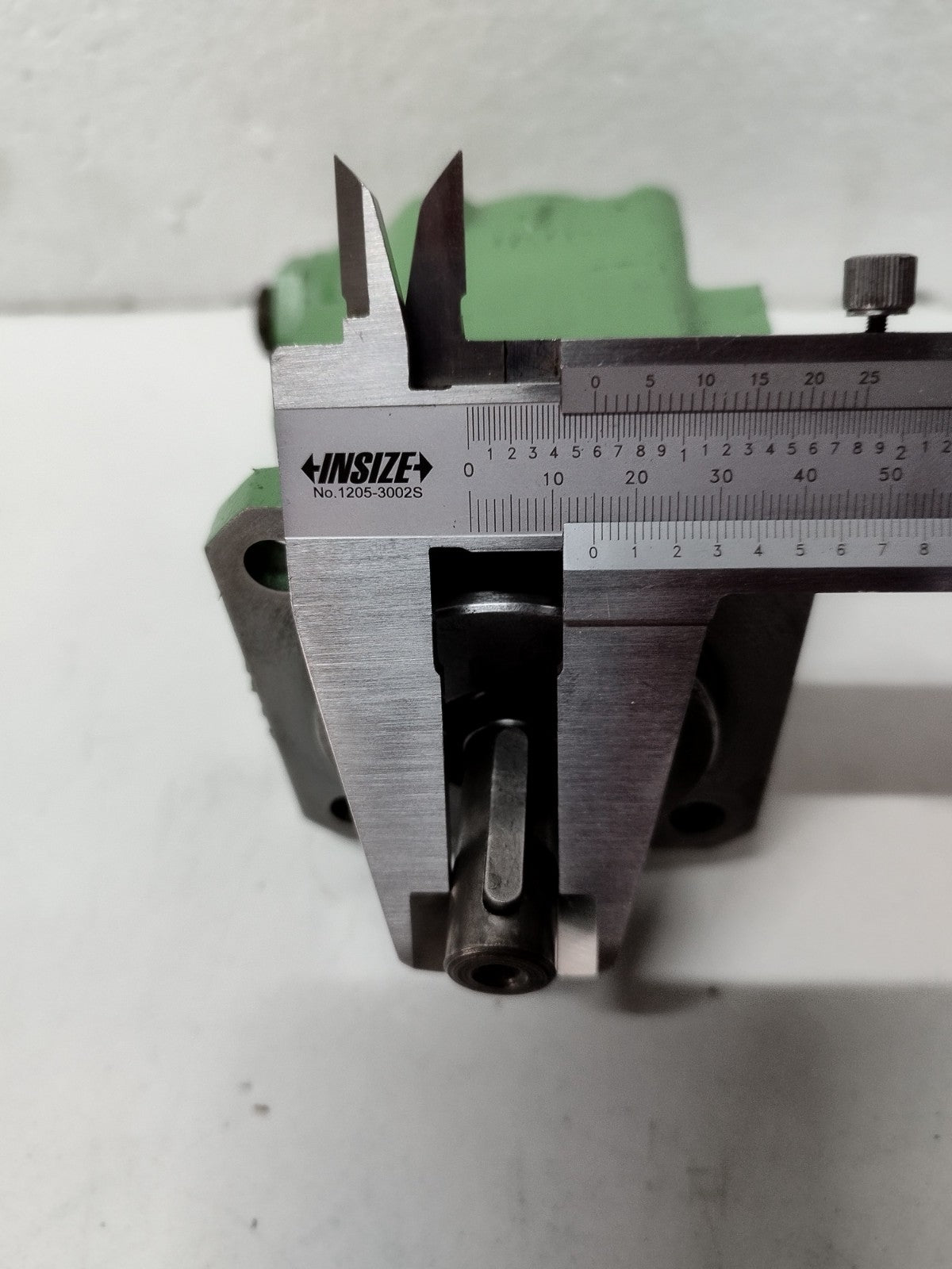 Rickmeier R25/12.5 FL-DBI-G Hydraulic Gear pump  - Pressure Tested #2