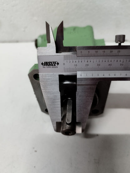 Rickmeier R25/12.5 FL-DBI-G Hydraulic Gear pump  - Pressure Tested #2