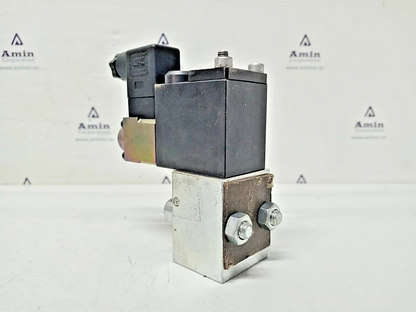 HAWE HYDRAULIK PMVP 5-44 Proportional pressure-limiting valve - NEW #2