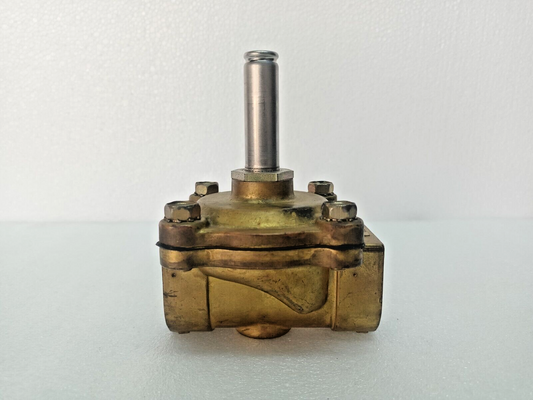 Asco Brass valve 1'' without coil - NEW