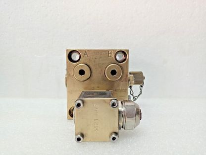 Damcos CB1-S-H-E Control block P/N: 160G2288 with DPI 160B4171 - NEW