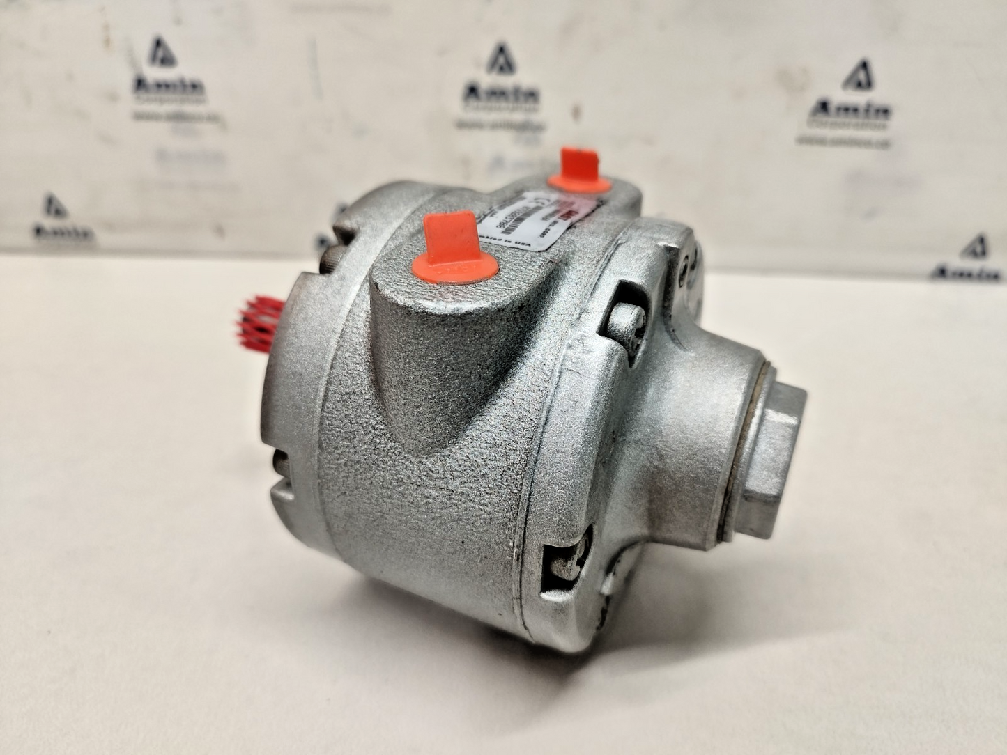 GAST 4AM-NRV-54 Air Motor 1.7hp, 1.25kw, 7bar, 3000rpm - NEW