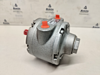 GAST 4AM-NRV-54 Air Motor 1.7hp, 1.25kw, 7bar, 3000rpm - NEW
