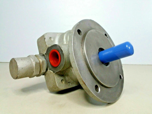 Delta pumpefabrikk Type: 589X Oil Pump