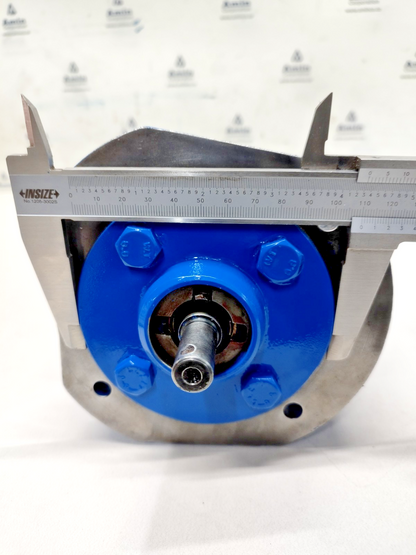 IMO Pump ACE 032N3 NVBP Triple Screw Pump - Pressure Tested