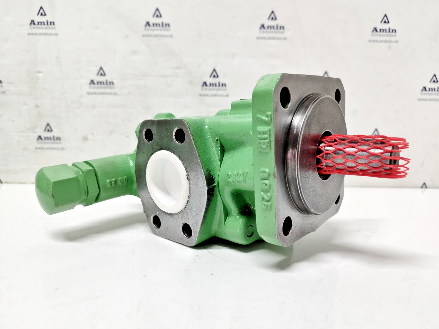 Rickmeier R35/40 FL-DBI-G Hydraulic gear pump - Pressure Tested