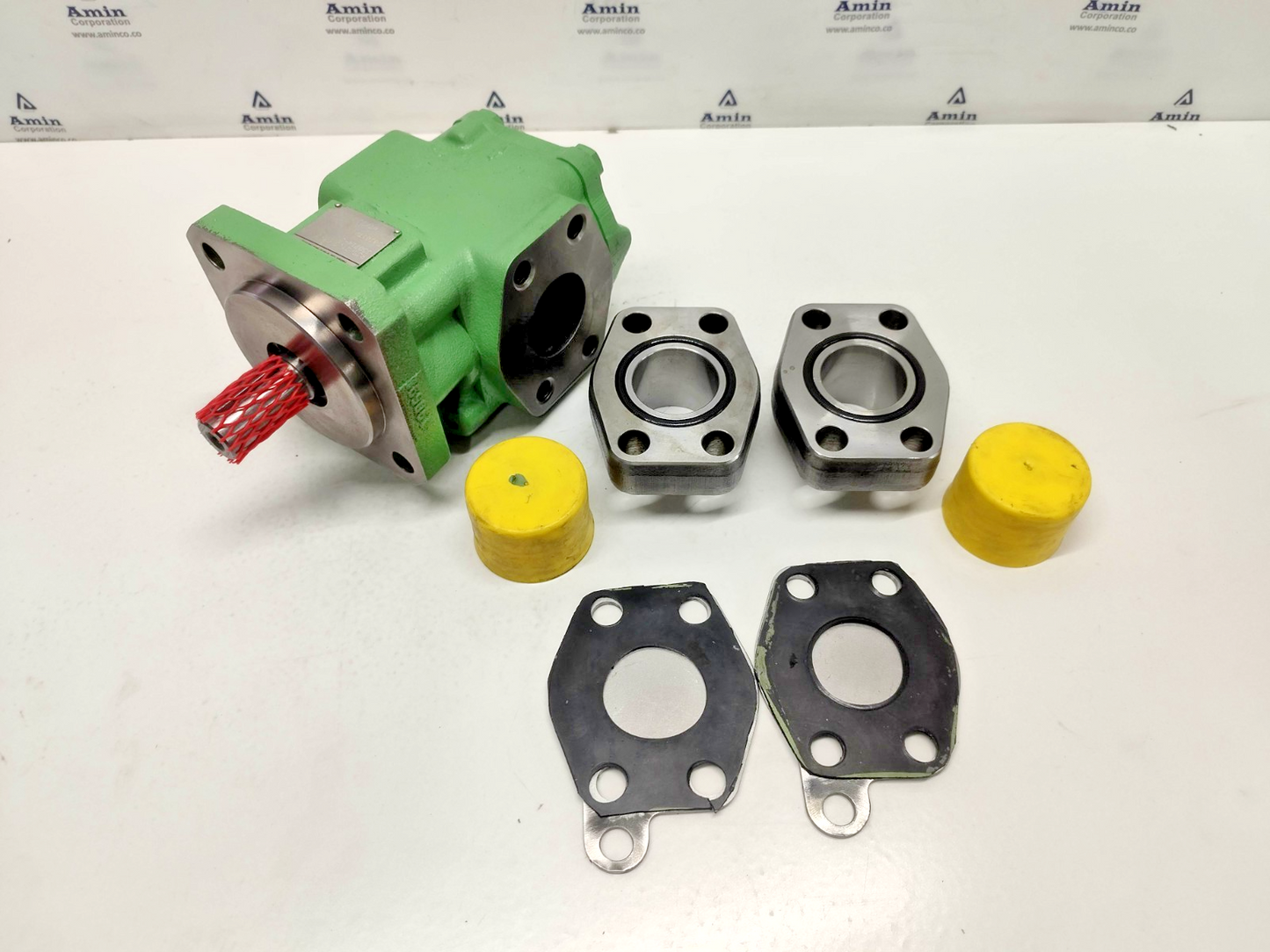 Rickmeier R35/31.5 FL-Z Hydraulic gear pump - NEW