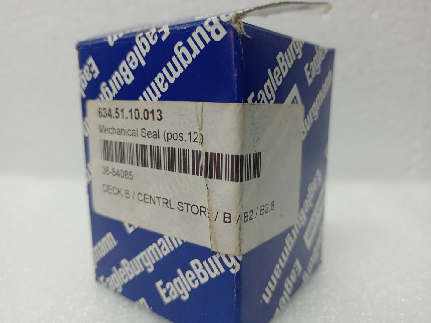 Eagle Burgmann Mechanical seal 634.51.10.013 Seal size: 12mm - NEW