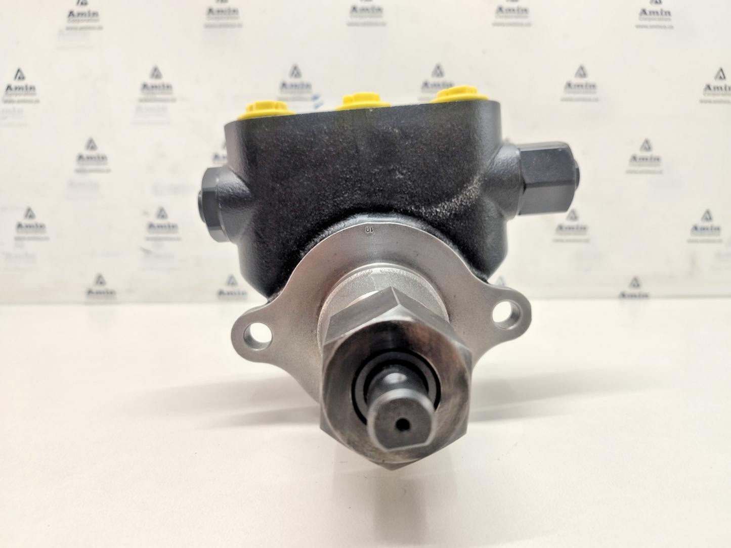 HP Technik NVBHRG-D-3-10 Fuel Oil Pump Cap.2000 L/h 1400 rpm MFG. 2022- NEW