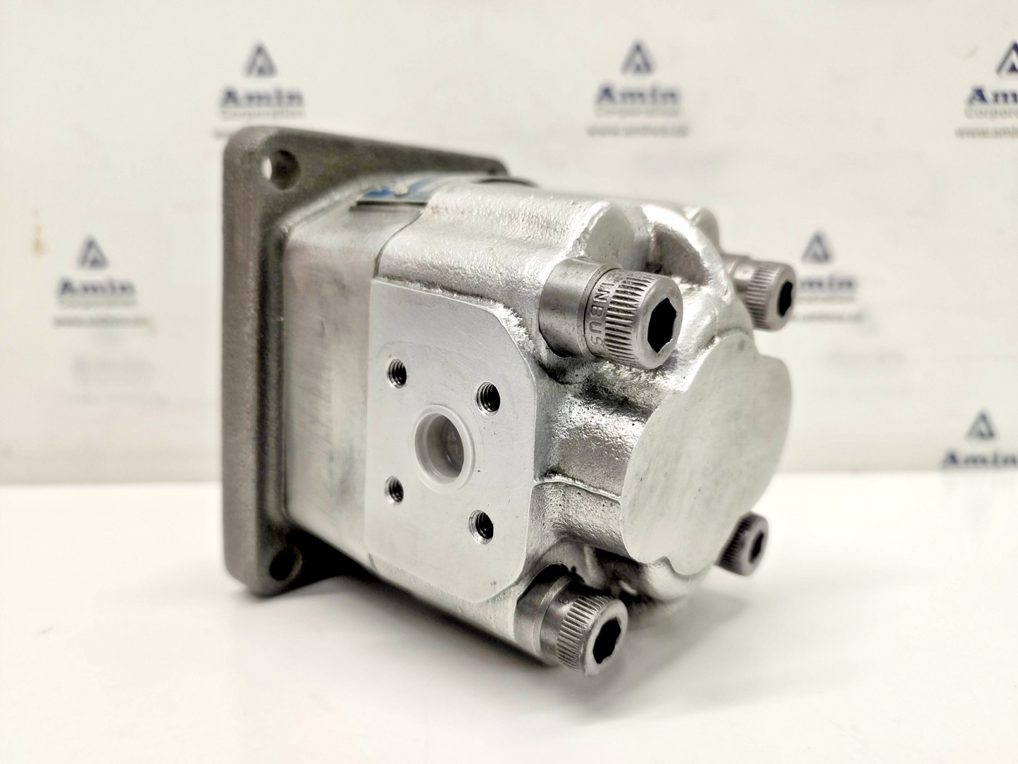 Kracht KP12/11 F1LAL00 High pressure Hydraulic Gear Pump 180 bar - Refurbished