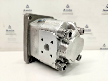 Kracht KP12/11 F1LAL00 High pressure Hydraulic Gear Pump 180 bar - Refurbished